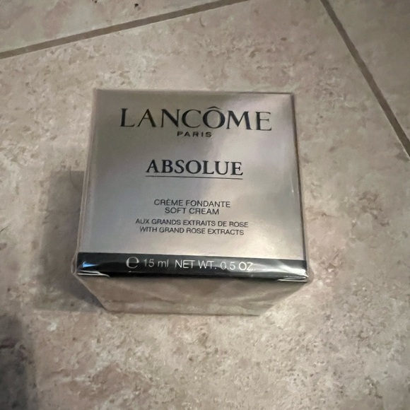 Lancôme Absolue Soft Cream 15ml - Picture 1 of 6